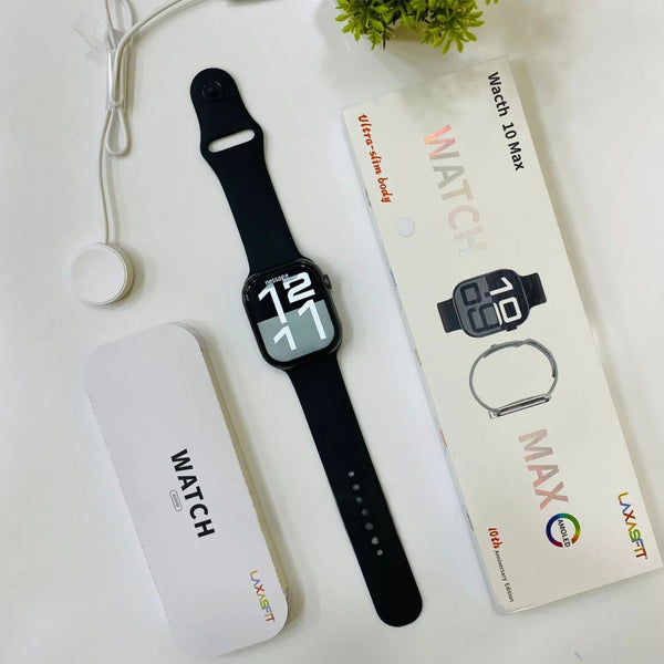 Watch 10 Max – Next Generation Smart Watch
